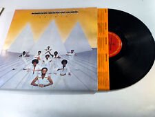 Earth, Wind & Fire-Spirit-Vintage Vinyl Record EX/VG+ picture