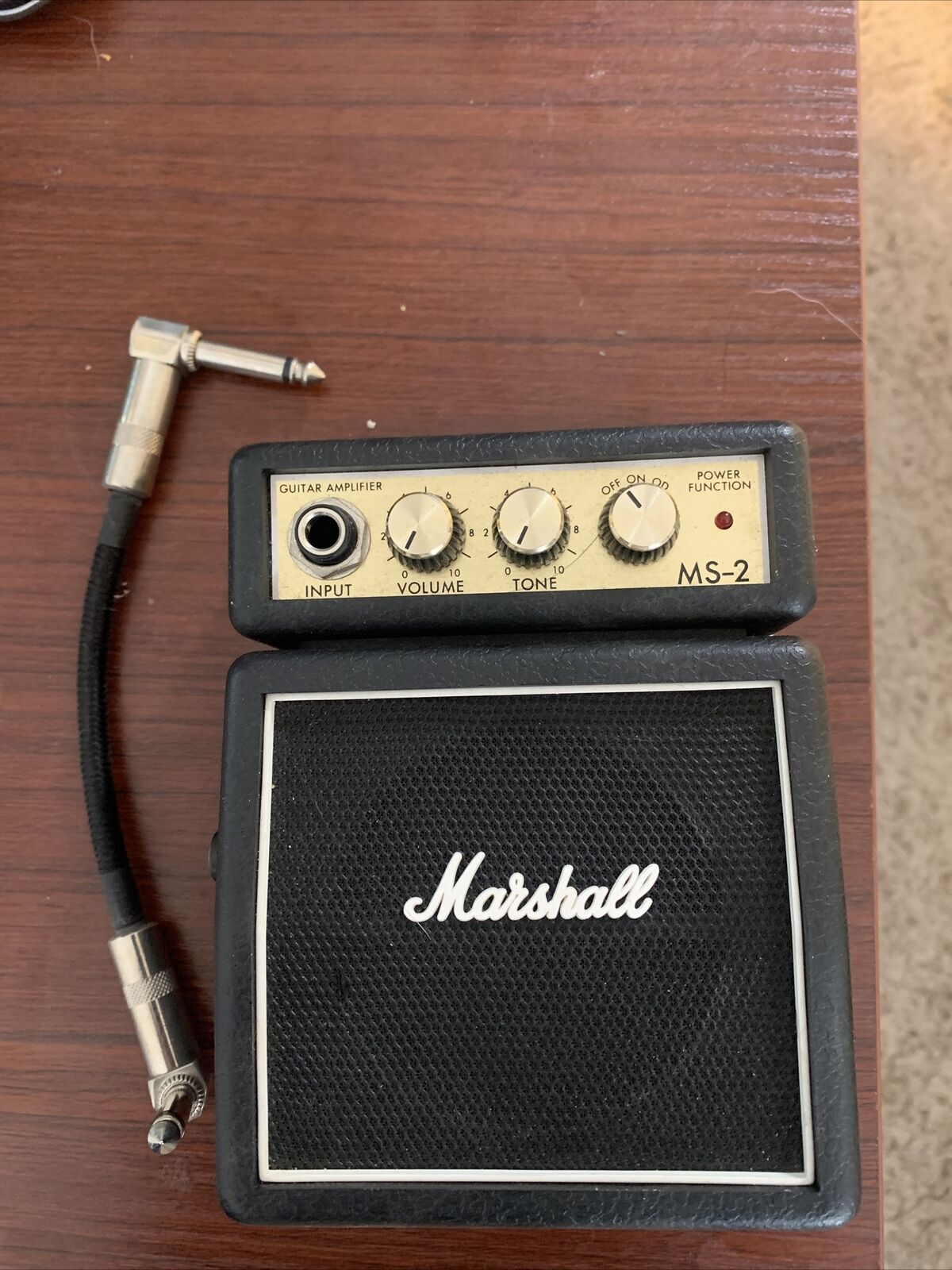 mini marshall amplifier