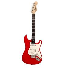 Axe Heaven Mini Guitar Replica FS-006 Fender Start Classic Red Finish picture