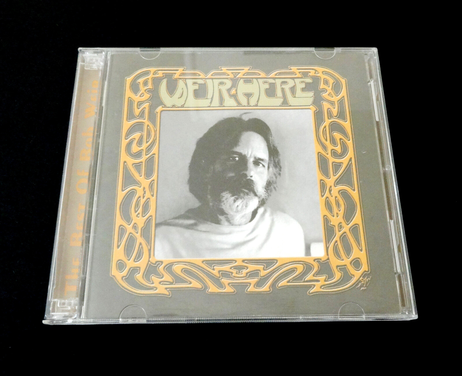 Grateful Dead Bob Weir Weir Here The Best Of Bob Weir Live Studio GD Ratdog 2 CD