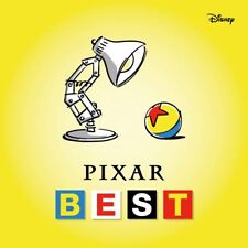 [CD] Pixar Best Nomal Edition V.A. UWCD-1111 Original plan limited to Japan NEW picture