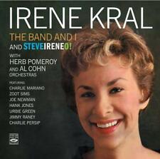 Irene Kral The Band And I + Steveireneo (2 LP On 1 CD) picture