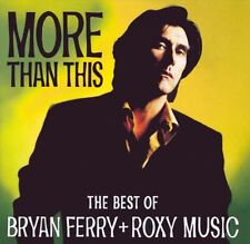 ROXY MUSIC/BRYAN FERRY - MORE THAN THIS: THE BEST OF BRYAN FERRY AND ROXY MUSIC  picture