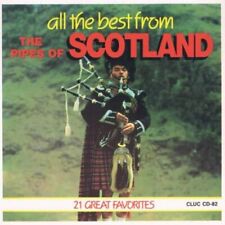 All Best Scotland Pipes (Audio CD) picture