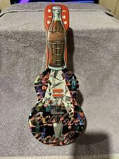 COCA COLA CAN GUITAR with Fantastic Collectible picture