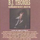 B.J.THOMAS GREATEST HITS Music picture