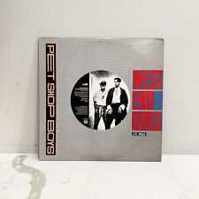 Pet Shop Boys – West End Girls - Vinyl LP Record - 1986 picture
