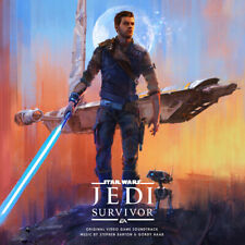 Stephen Barton & Gordy Haab Star Wars Jedi Survivor Video Game Soundtrack [Dlx 2 picture