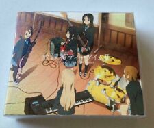 K-ON  Houkago Tea Time II Limited Edition 2 CD with Cassette Tape picture