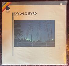 DONALD BYRD Chant LP 1979 Blue Note ORIG US PRESSING EX / VG+ LT-991 picture