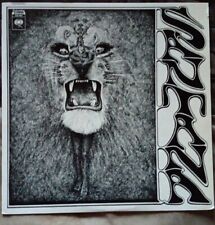 Vintage Vinyl Santana Columbia Records 1969 1st Album picture