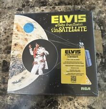 Elvis Presley - Aloha From Hawaii Via Satellite, 3 CD / 1 Blu Ray Box, Sealed picture
