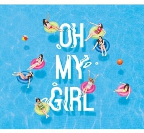 Oh My Girl - Summer Special Album (2021 Reissue) [New CD] Reissue, Asia - Import