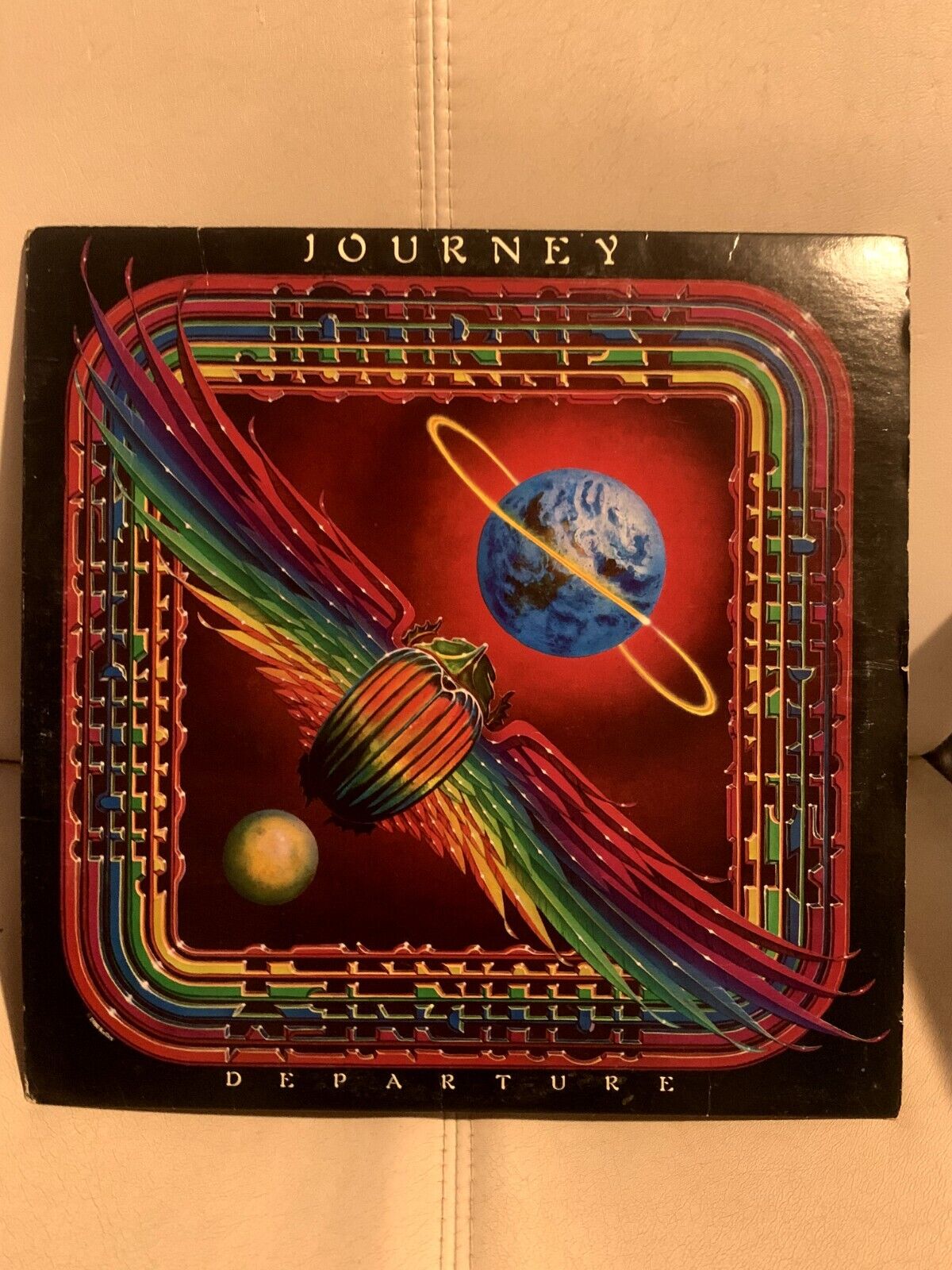 Journey - Departure 1980 Vinyl