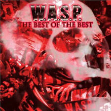 (CD;2-Disc Set) W.A.S.P. (WASP) The Best of the Best (Brand New/In-Stock) picture