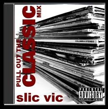 SLIC VIC - PULL OUT THE CLASSICS (JPE MIX) c2015 picture