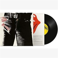 THE ROLLING STONES - STICKY FINGERS Vinyl LP Record Album Half Speed Remastered picture