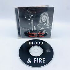 Indigo Girls - Blood & Fire (CD, 1993) Live At University Of Oregon Eugene RARE picture
