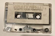 Sweaty Nipples What’s Your Function Loose Cassette Vtg Portland Oregon picture