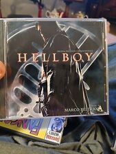 MARCO BELTRAMI - Hellboy - CD - Soundtrack - **BRAND NEW/STILL SEALED** picture