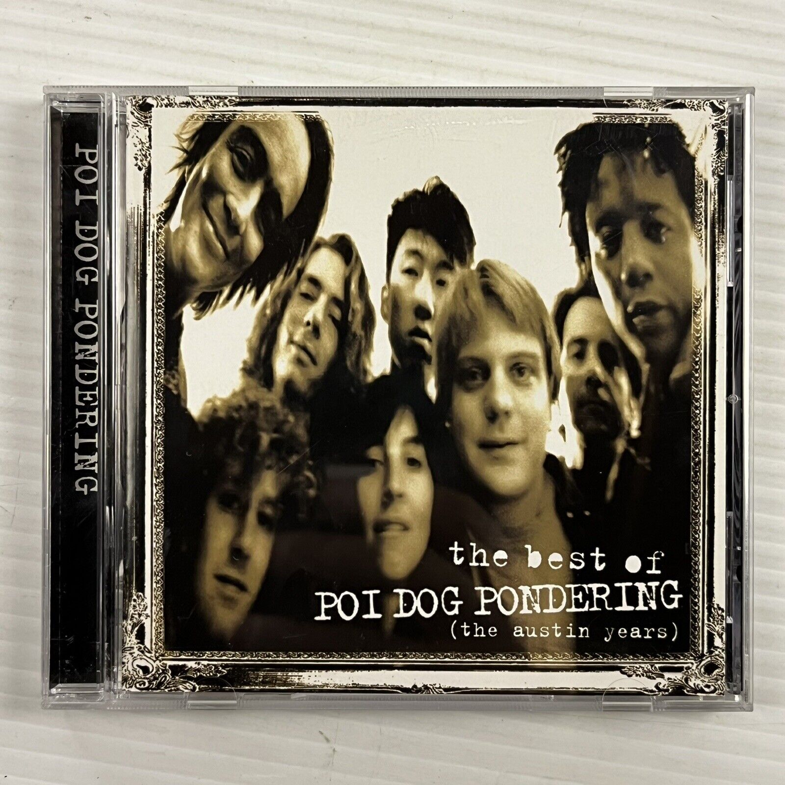 The Best Of Poi Dog Pondering: The Austin Years by Poi Dog Pondering (CD, 2005)