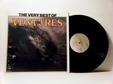 THE VENTURES  LP  The Very Best Of  the Ventures 1975 Liberty RE  vinyl picture