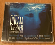 MOJO Presents Dream Forever - A Dream Pop Compendium - SEALED CD picture