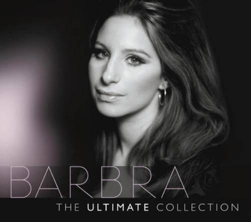 Barbra Streisand Barbra: The Ultimate Collection (CD) Album