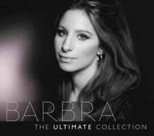 Barbra Streisand Barbra: The Ultimate Collection (CD) Album picture