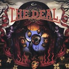 Who's Pulling Your Strings by The Deal (CD, Jun-2002, Facedown Records) picture