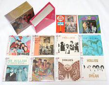 The Hollies - Mini LP CD 8 Titles Set + Promo Box Replica Paper Sleeve Obi Japan picture