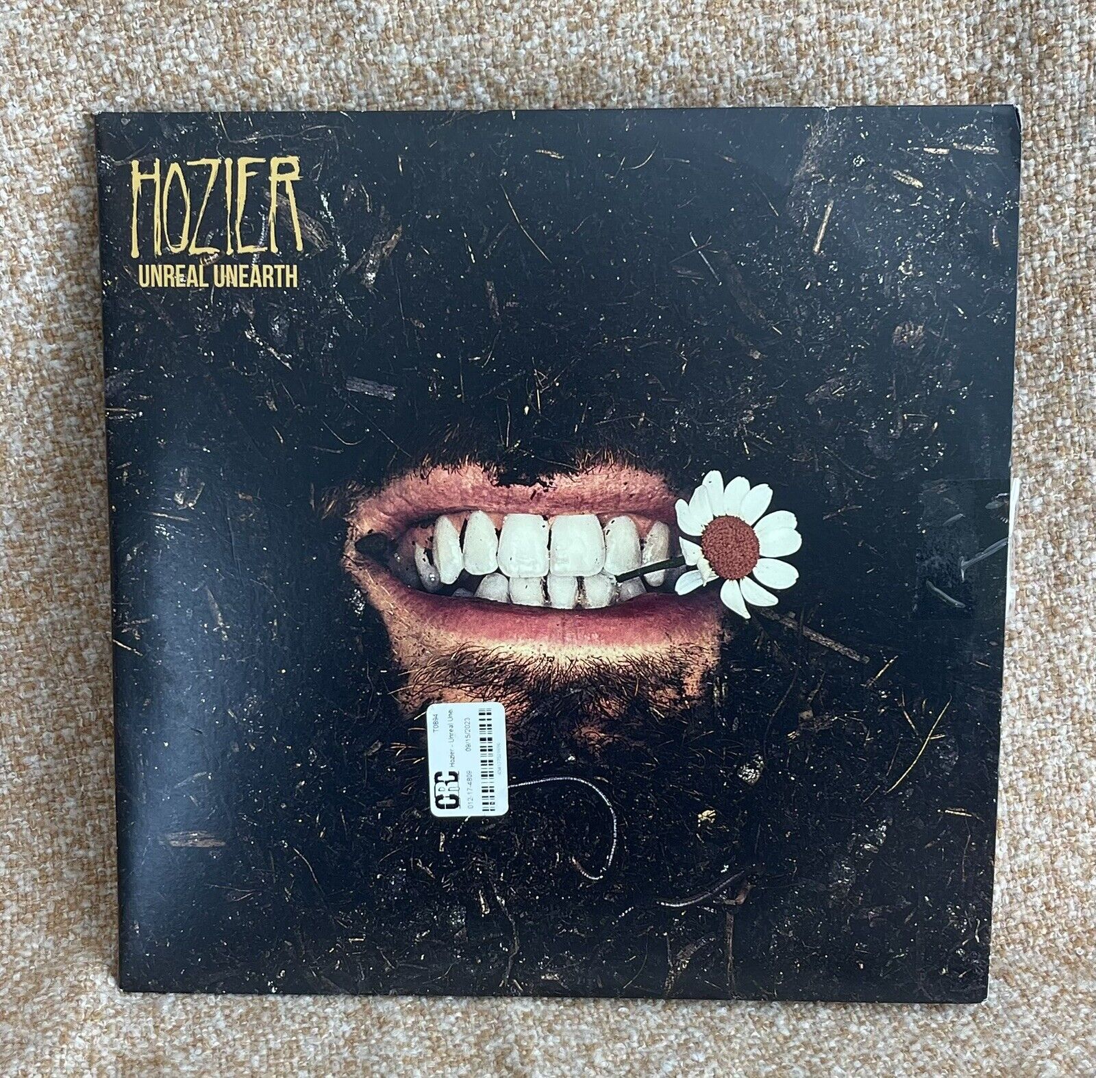 Hozier – Unreal Unearth -) 2x LP Vinyl 12\