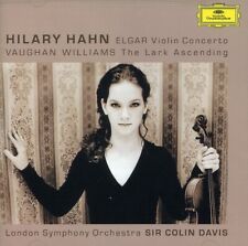 Elgar: Violin Concerto / Vaughan Williams: The Lark Ascending Music picture
