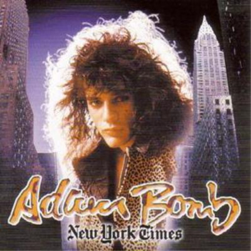 Adam Bomb New York Times (CD) Album