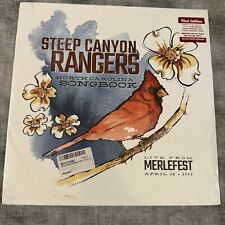 North Carolina Songbook by Steep Canyon Rangers (Record, 2019) picture