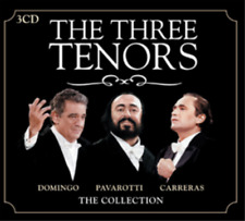 The Three Tenors Three Tenors - The Collection (CD) set picture