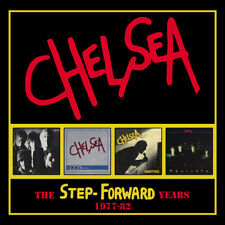 Chelsea - Step Forward Years 1977-1982 [New CD] UK - Import picture