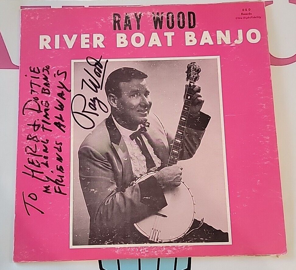 Ray Wood \