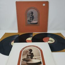 The Concert For Bangladesh Vinyl Record 3LP Album (1971) STCX 3385 Complete picture