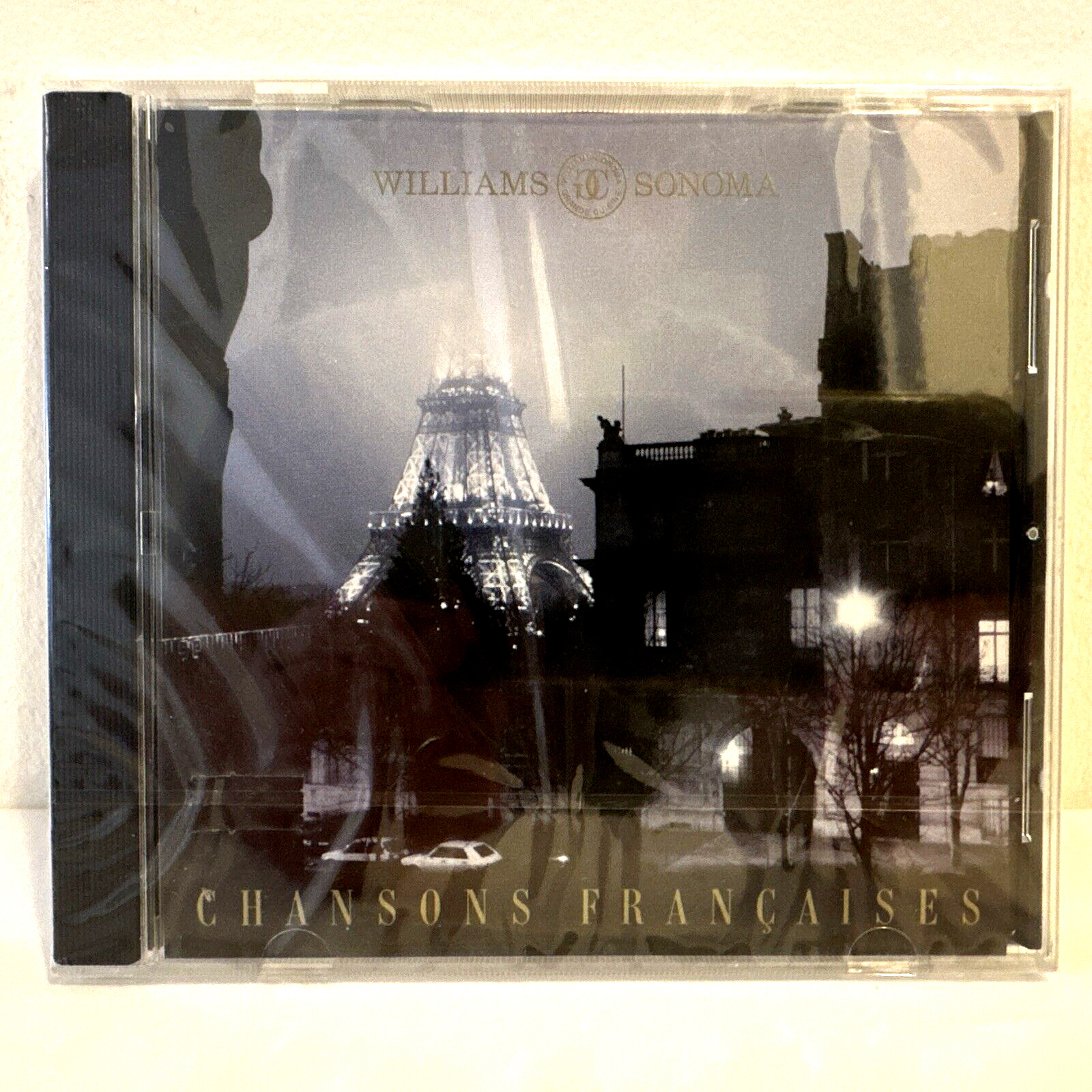 Williams-Sonoma : Chansons Francaises CD Edith Piaf Very Rare - BRAND NEW SEALED