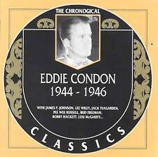 1944-1946 by Eddie Condon (CD, Mar-1999, Classics) picture