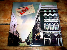 Hope & Anchor Front Row Fest ~ 1978 UK 2 LP with XTC Stranglers DIRE STRAITS NM- picture