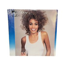 Vtg Vinyl Whitney Houston Arista Record Whitney LP 1987 SEALED Dance w/ Somebody picture