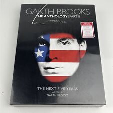 GARTH BROOKS ANTHOLOGY PART II (2) SPECIAL EDITION THE NEXT 5 YEARS- LAST ONE picture