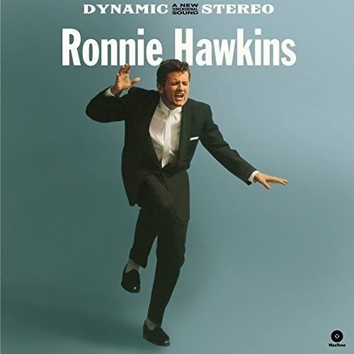 Ronnie Hawkins - Ronnie Hawkins (Debut LP) + 4 Bonus Tracks [New Vinyl LP] Bonus