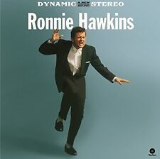 Ronnie Hawkins - Ronnie Hawkins (Debut LP) + 4 Bonus Tracks [New Vinyl LP] Bonus picture
