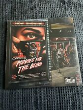 Cage ‎– Movies For The Blind  2 × Vinyl, LP, Album, Reissue Sealed RARE picture
