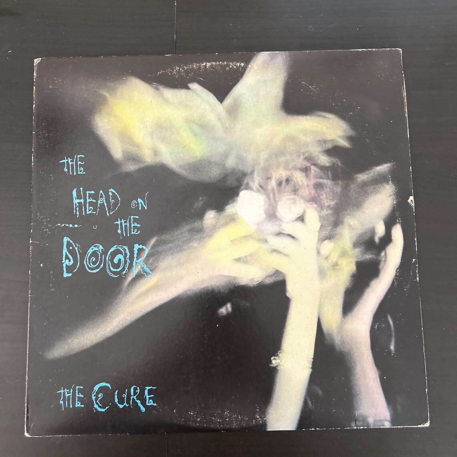 THE CURE The Head On The Door  LP 1985 Pressing 60435 alternative Indie Rock