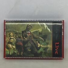 Vintage 1994 Throwing Copper by Live Cassette Tape Radioactive Records picture