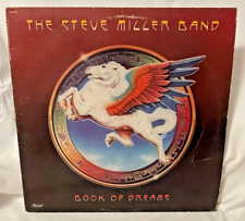 Steve Miller Band ‎’ Book Of Dreams’  Vinyl LP Album US 1977 SO-11630 VG/VG picture